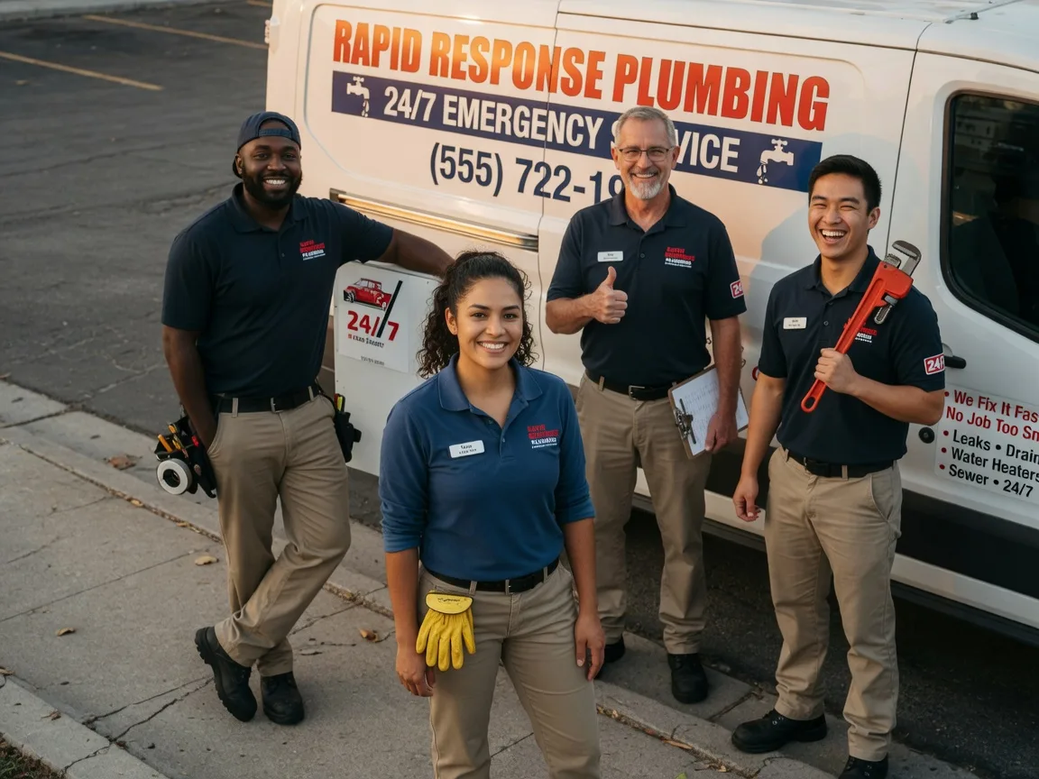 Emergency Plumber company in Fawnskin, CA