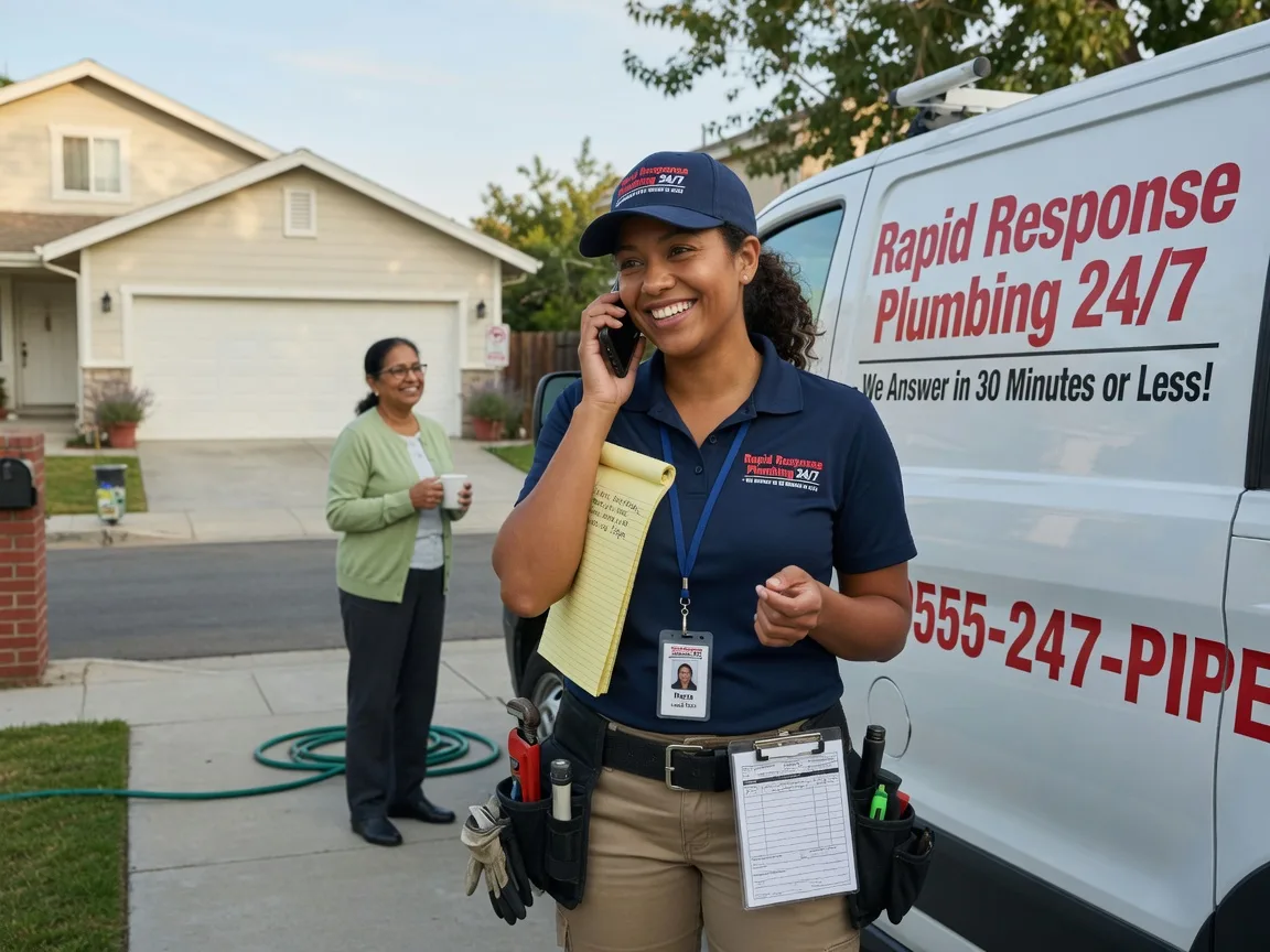 Emergency Plumber Fawnskin, CA FAQs
